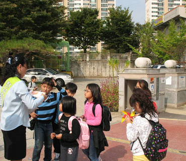 어린이 성폭력 예방운동