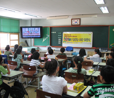 순천대석초등학교