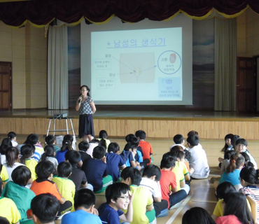 순천용당초등학교