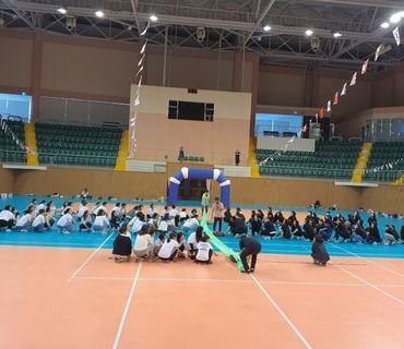 제1회 전남여성인권단체연합 회원의 날 어울림 한마당(벌교스포츠센터)