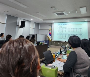순천 여성일상지킴이 발대식 참석