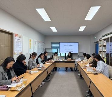 순천시지역사회보장협의체 여성실무분과회의