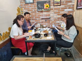 전남성폭력상담소 2025년도 3분기 운영위원회
