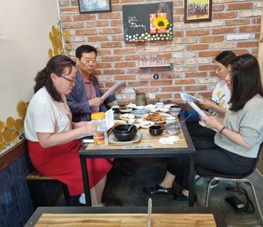 전남성폭력상담소 2025년도 3분기 운영위원회