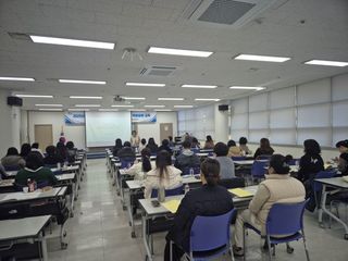 2025년 하반기 여성폭력방지시설 종사자 역량강화교육(12월 15일-4차)